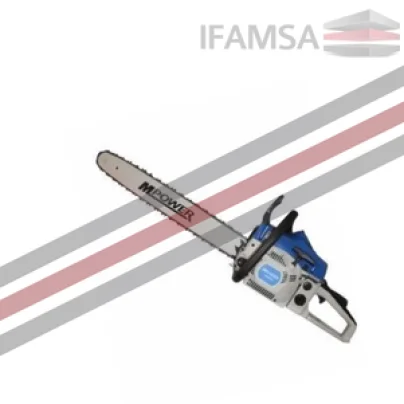 motosierra mpower 45 cc 18