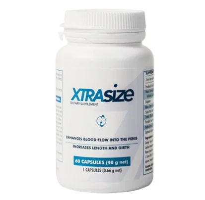 XTRASIZE- MEJORA LA POTENCIA Y RENDIMIENTO SEXUAL- SEXSHOP LIMA