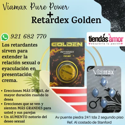 POTENCIA SEXUAL EN PASTILLA-PUENTE PIEDRA-