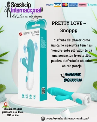 PRETTY LOVE – Snappy