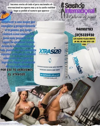 XtraSize por que el tamaño si importa tenemos la solucion