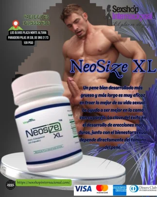 QUIERES MEJORAR EL TAMAÑO DE TU PENE ZEOSIZE XL  TIENE LA SOLUCION