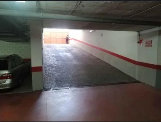 venta de garaje en teatinos