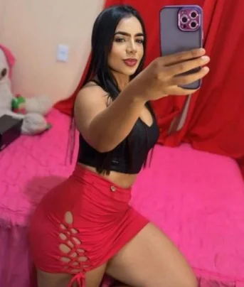 YO SOY CAROLINA LA MAS GUARRILLA¡