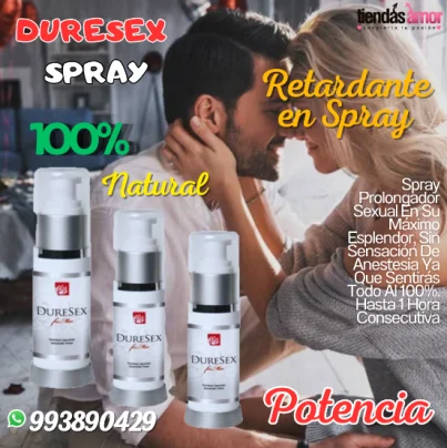 gel duresex sabor a cereza ultra rico