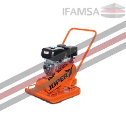 placa compactadora ap-800 joper