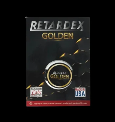 RETARDEX RETARDANTE / EN CREMA / PARA UNA LARGA DURACIÓN X