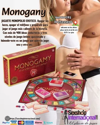 EL JUEGO SEXUAL MAS DIVERTIDO