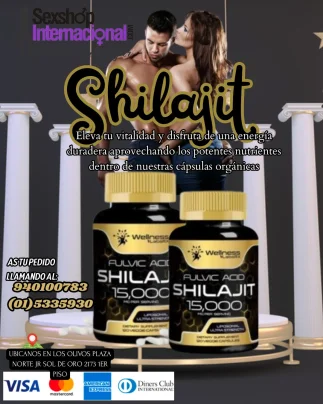 shilajit. Libera el poder inherente de este remedio herbal para nutrir