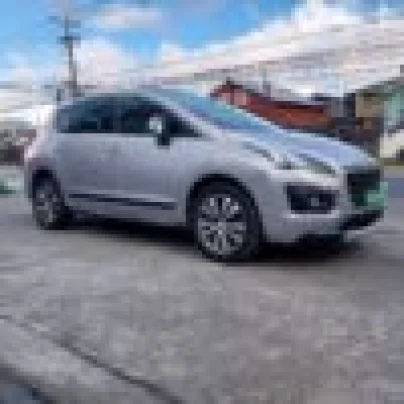 peugeot 3008 allure blue hdi 1.6 aut