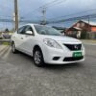 nissan versa sense automatico 1.6