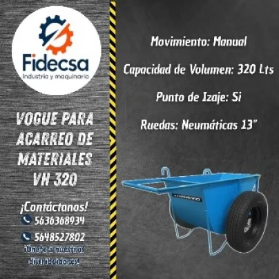 andamio tubular barandal