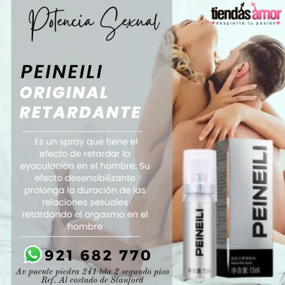 PEINEILI Spray sexual para hombres, el spray puede hacer el sexo