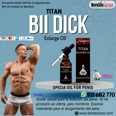 bii dick enlarge oil special oil for penis agrandar el pene, líquido p