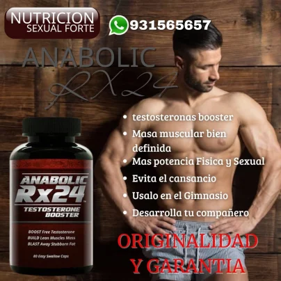 mejora tu potencia sexual agranda tu pene anabolicrx24 931565657
