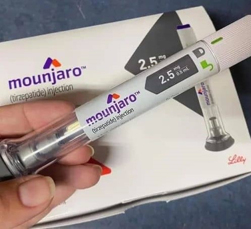 Dónde comprar Zepbound (tirzepatida) en España online sin receta.