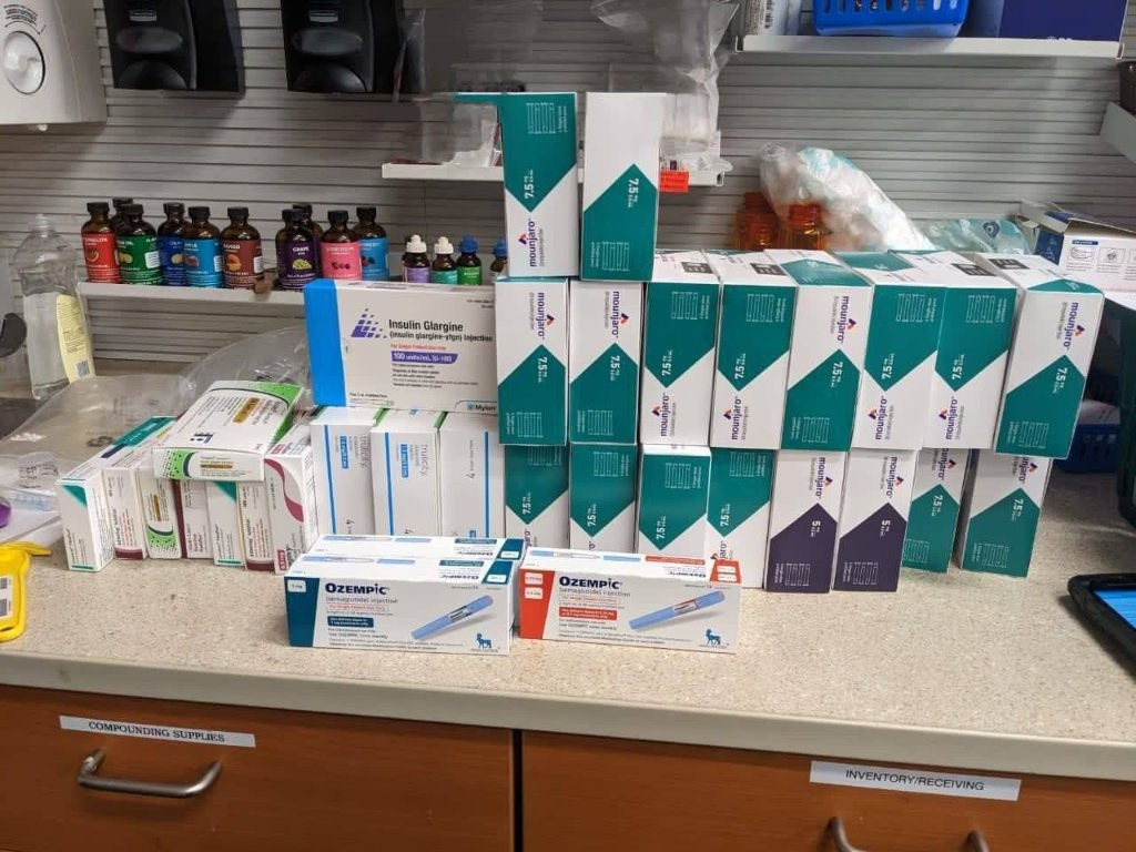 dónde comprar tirzepatida (zepbound) en españa online sin receta.