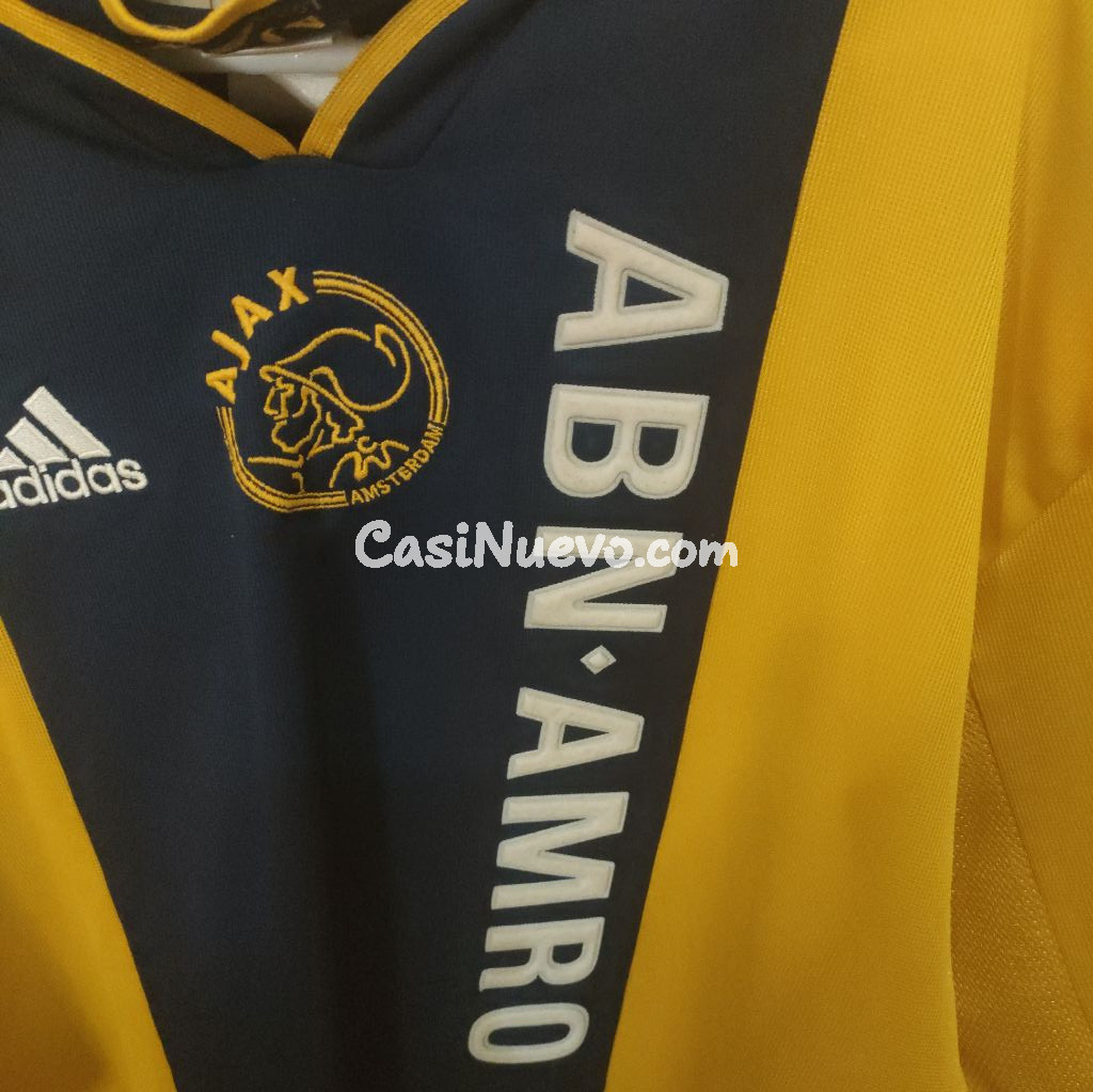 Camiseta ajax - foto 5