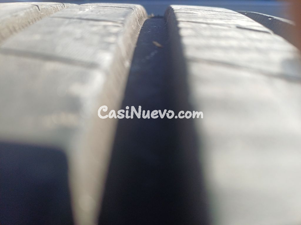 Cubiertas Hankook casi nuevas 225/55/R18 - foto 5