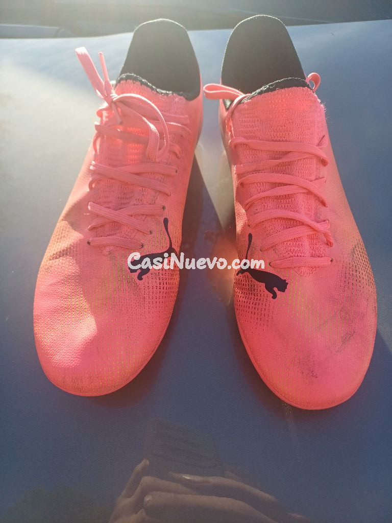 Botas de ftbol PUMA n42,5