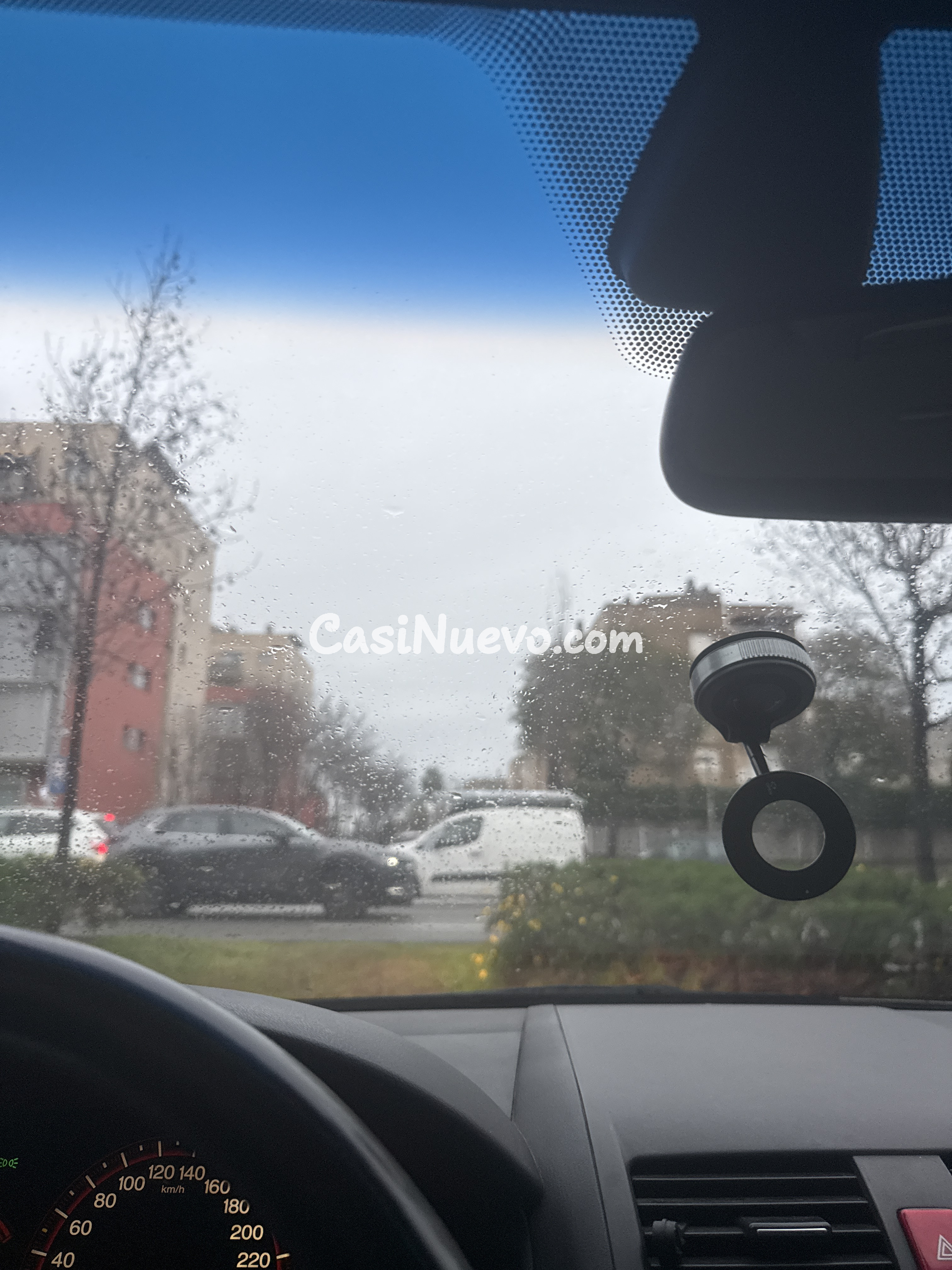 Soporte para cmara de coche