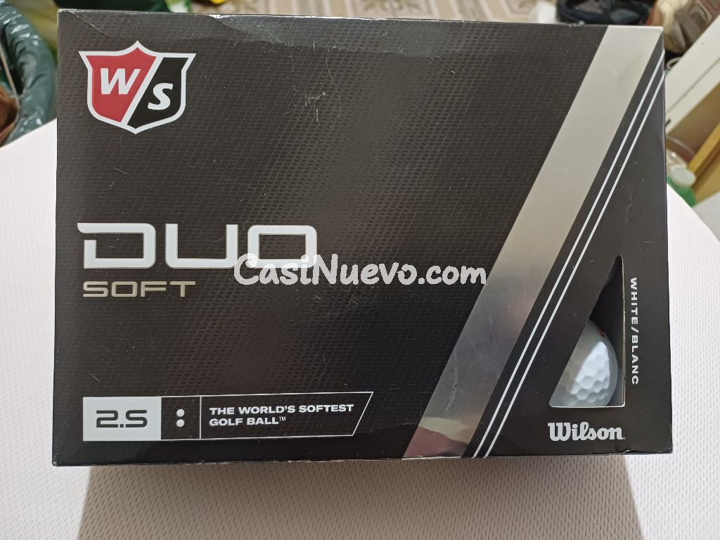 Bolas de golf Wilson Duo Soft - foto 4