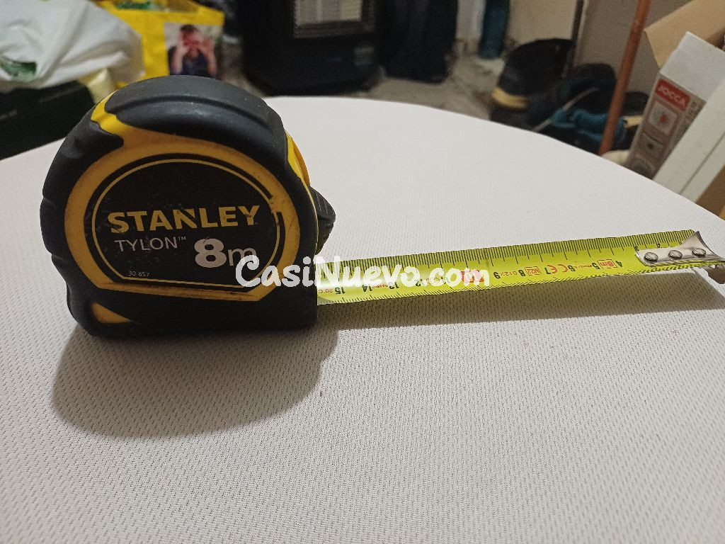 Metro Stanley Tylon 8m