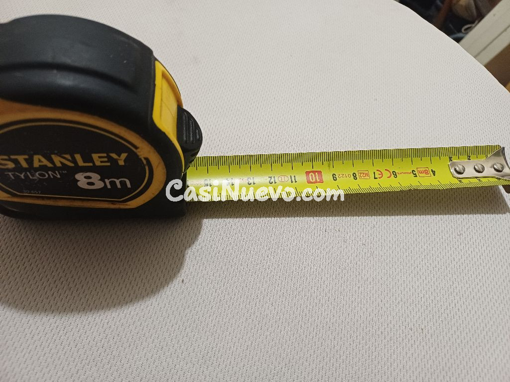 Metro Stanley Tylon 8m