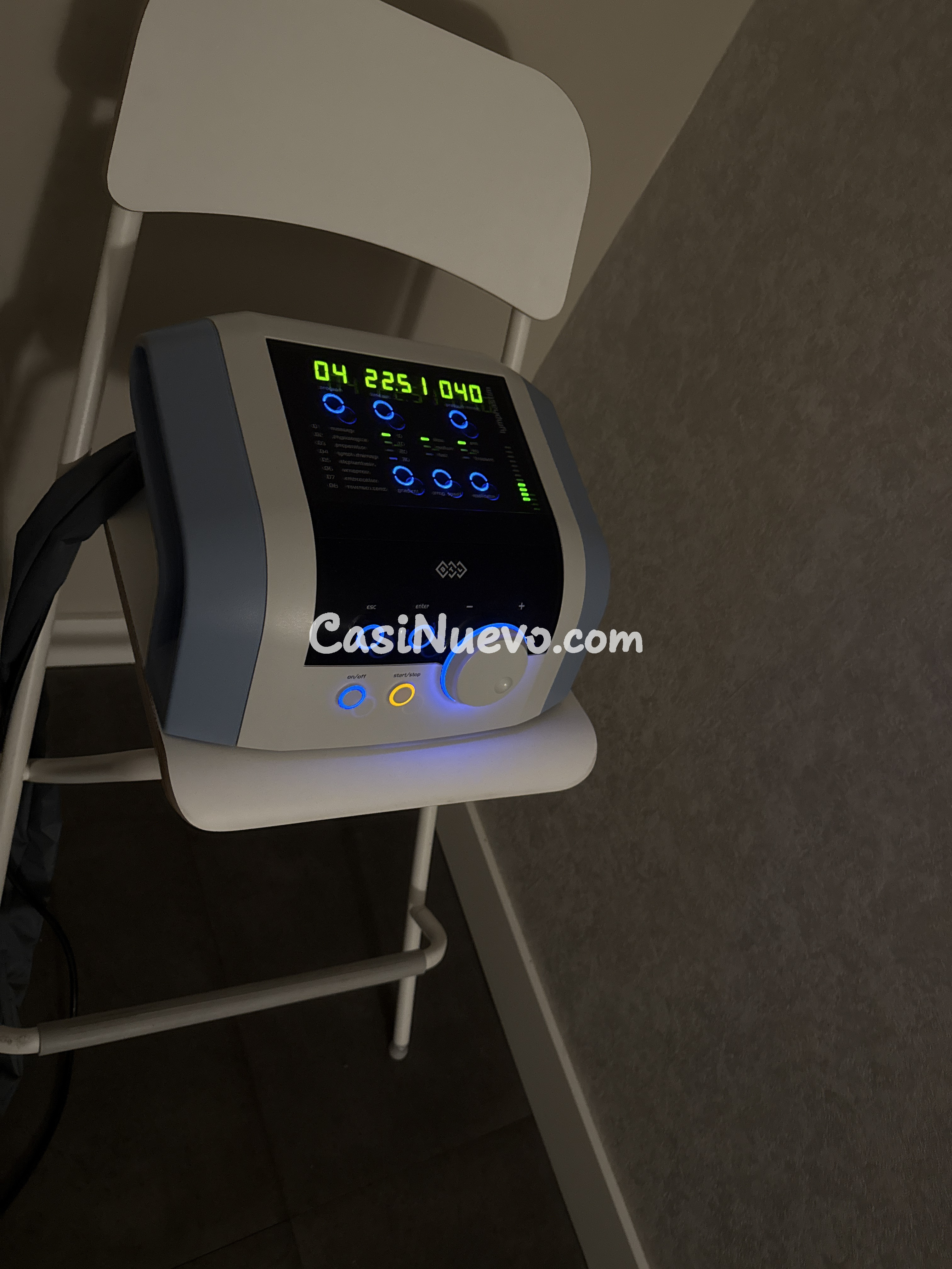 Equipo de Presoterapia Profesional