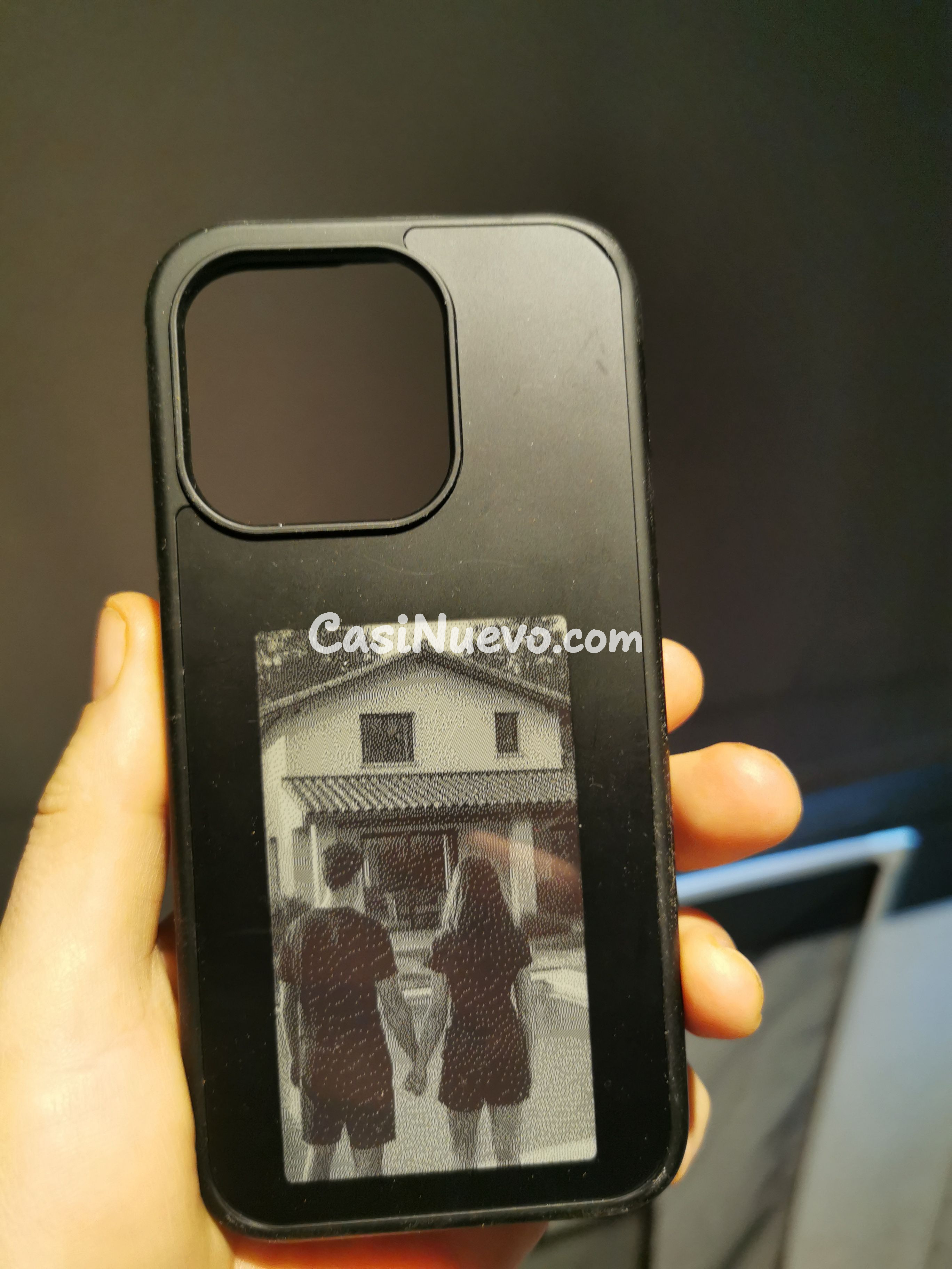 Funda de mvil personalizada con foto