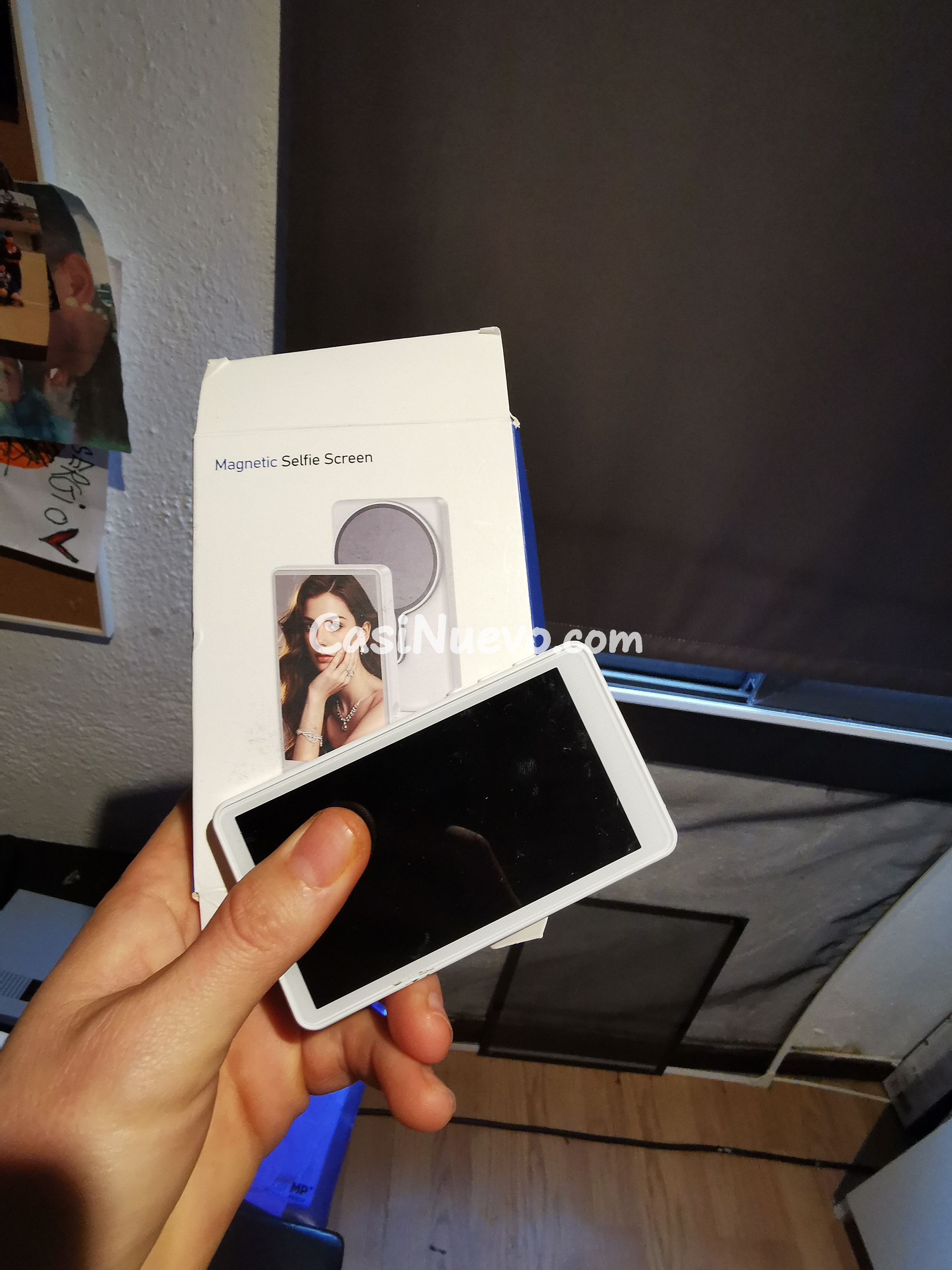 Pantalla Selfie Magntica