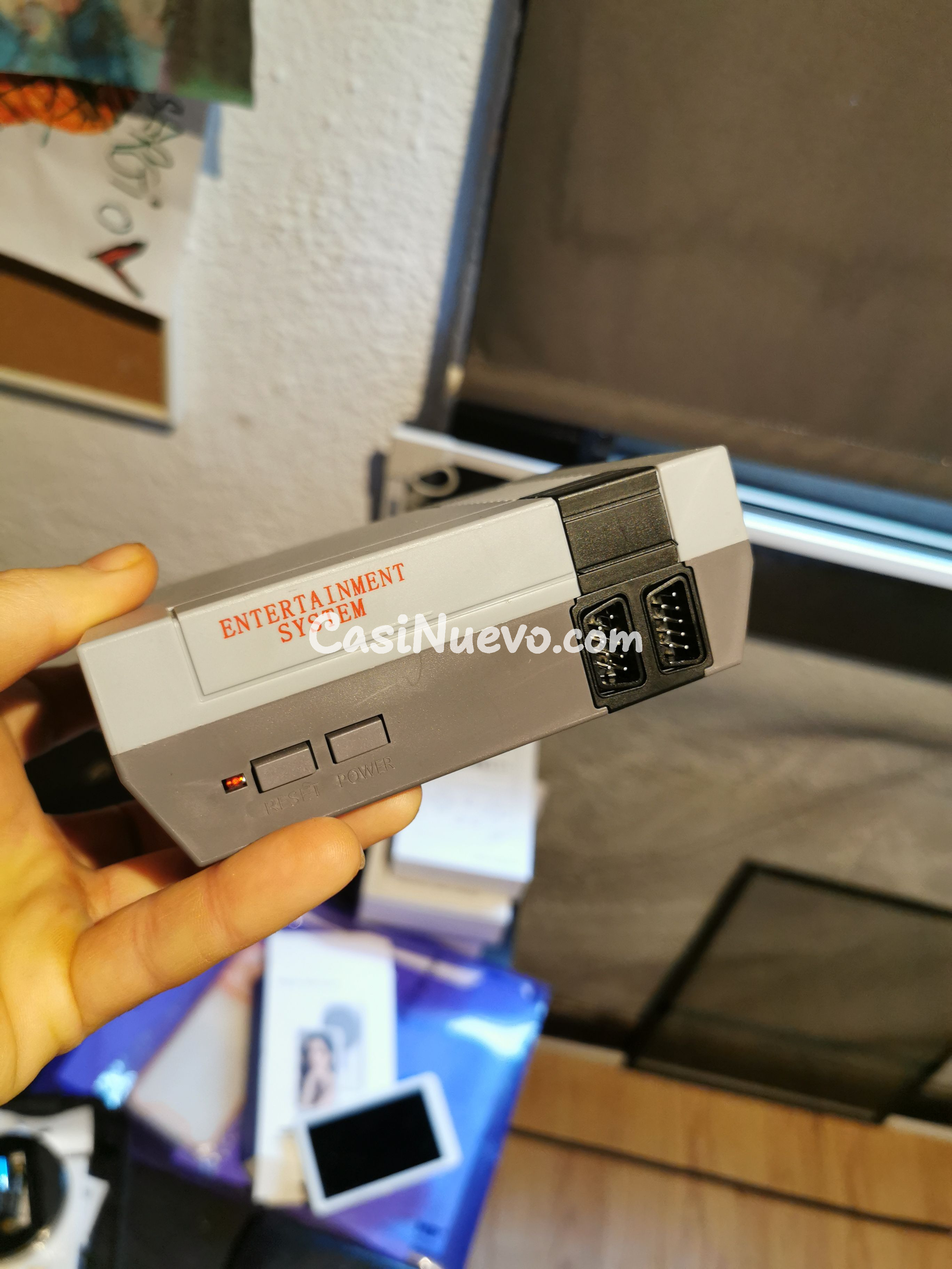 Mini Consola Retro NES