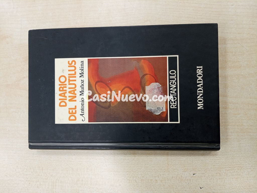 Diario del Nautilus - Antonio Muoz Molina