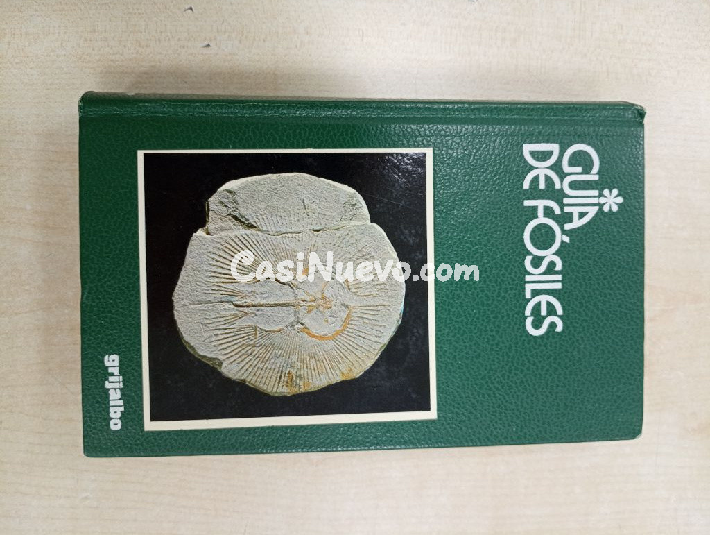 Gua de Fsiles - Libro de Referencia