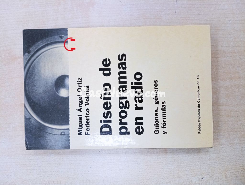 Libro Diseo de Programas en Radio