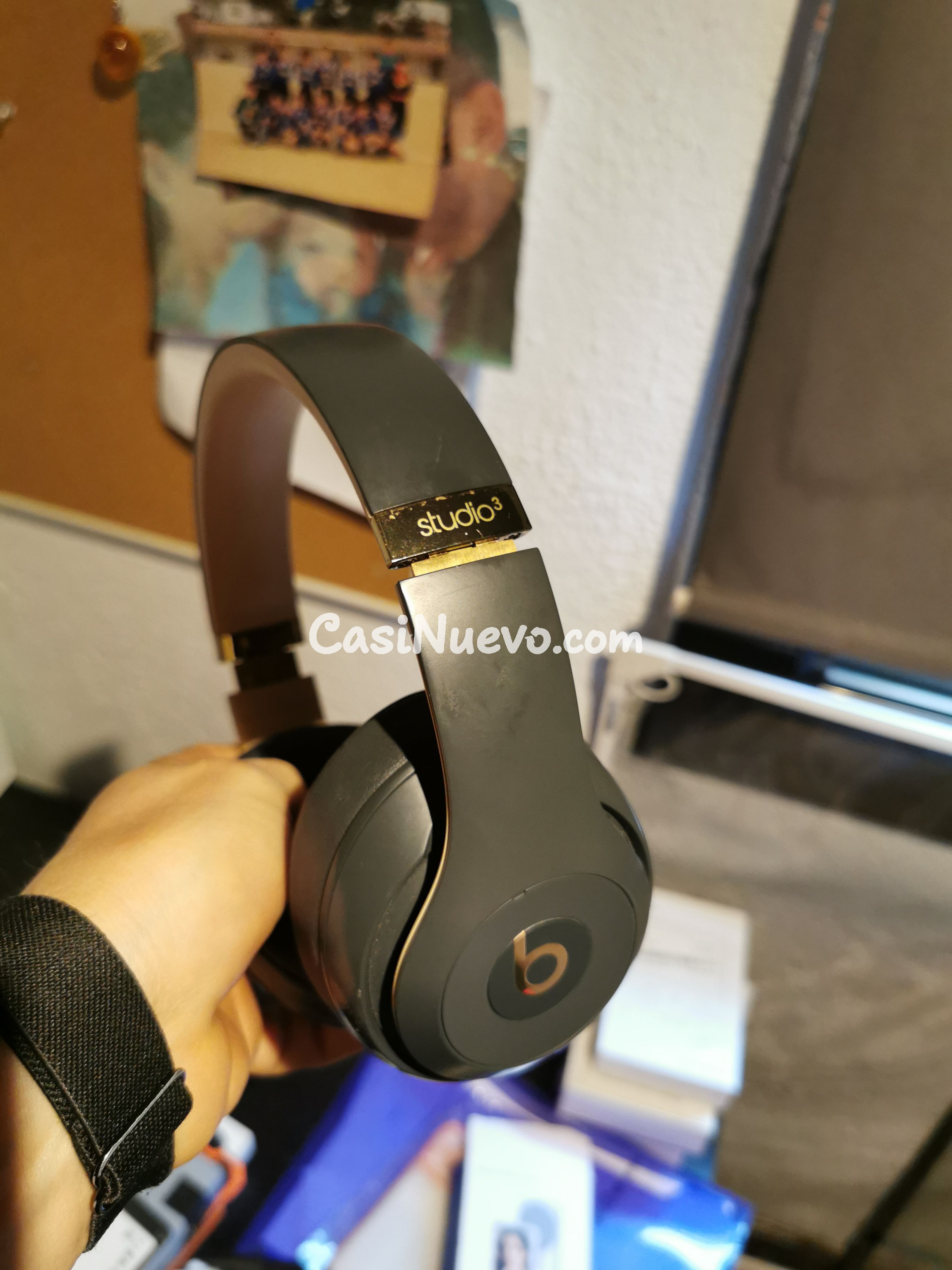 Auriculares Beats Studio3 Inalmbricos