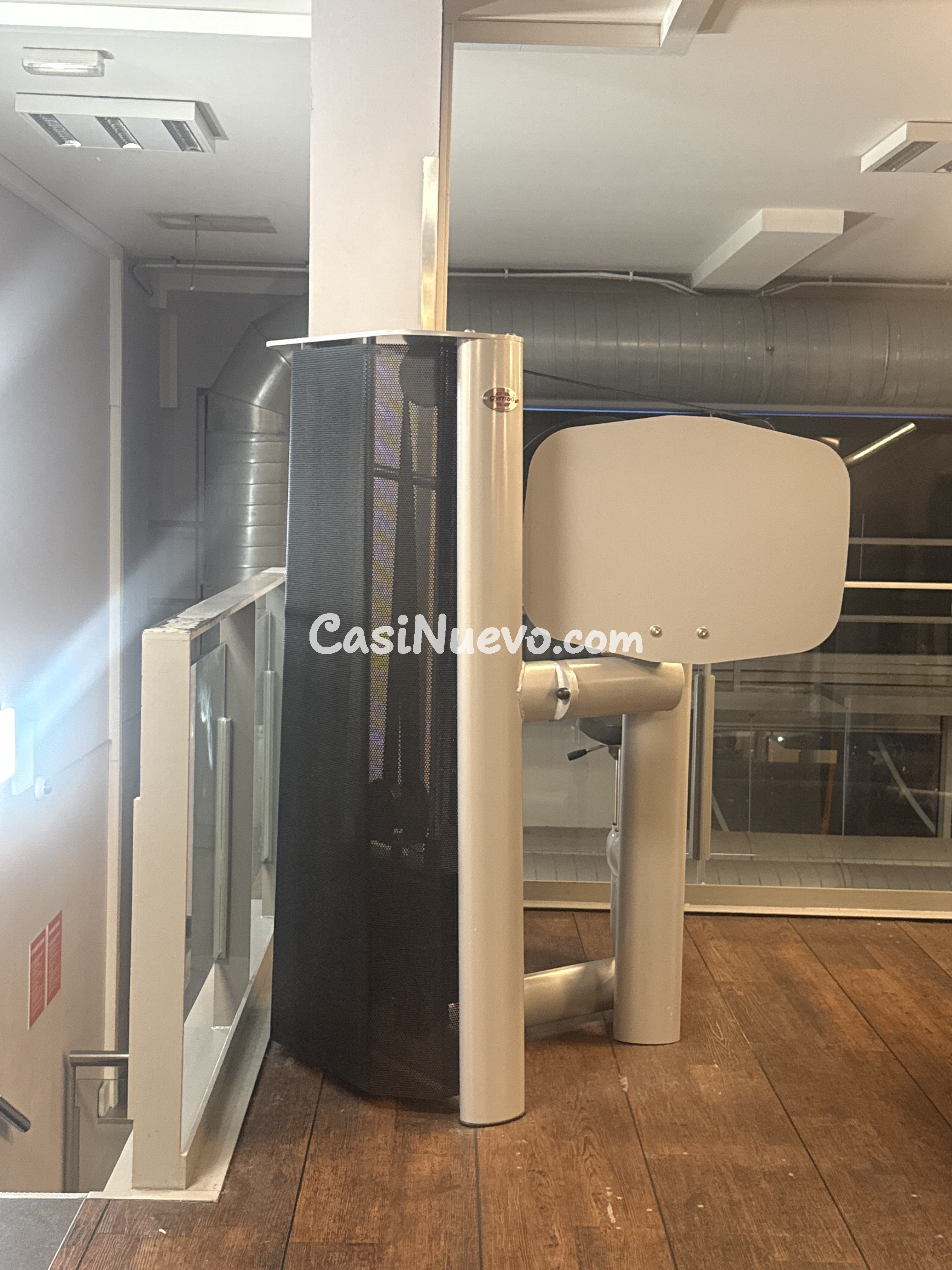 Mquina de gimnasio para entrenamiento