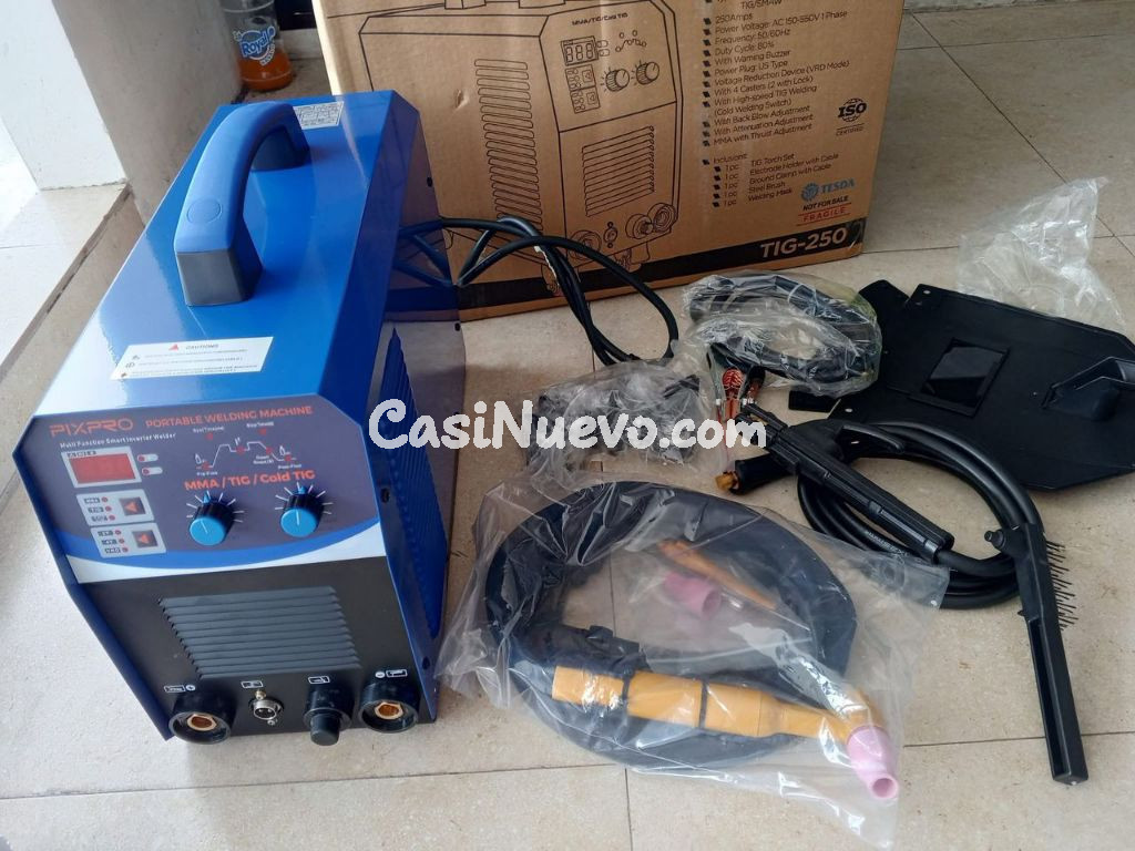 Máquina de Soldadura Láser 2000W - foto 4