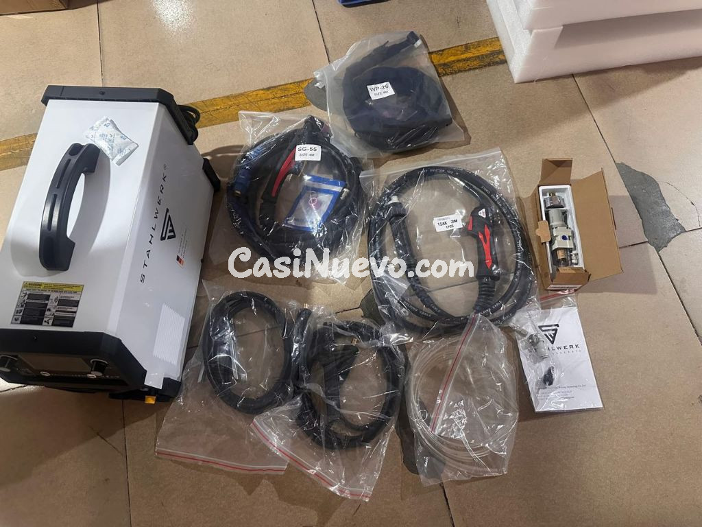 Máquina de Soldadura Láser 2000W - foto 2