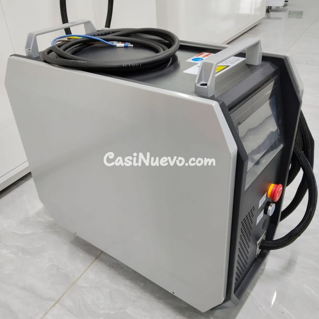 Máquina de soldadura láser portátil Stahlwerk CTM250 PRO - foto 3