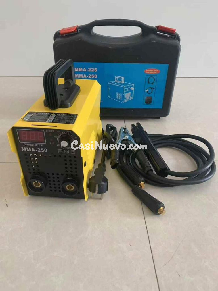 Máquina de soldadura láser portátil 2025 Stahlwerk CTM250 PR - foto 3