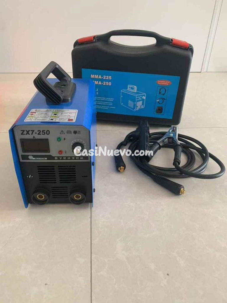 Máquina de soldadura láser portátil 2025 Stahlwerk CTM250 PR - foto 2