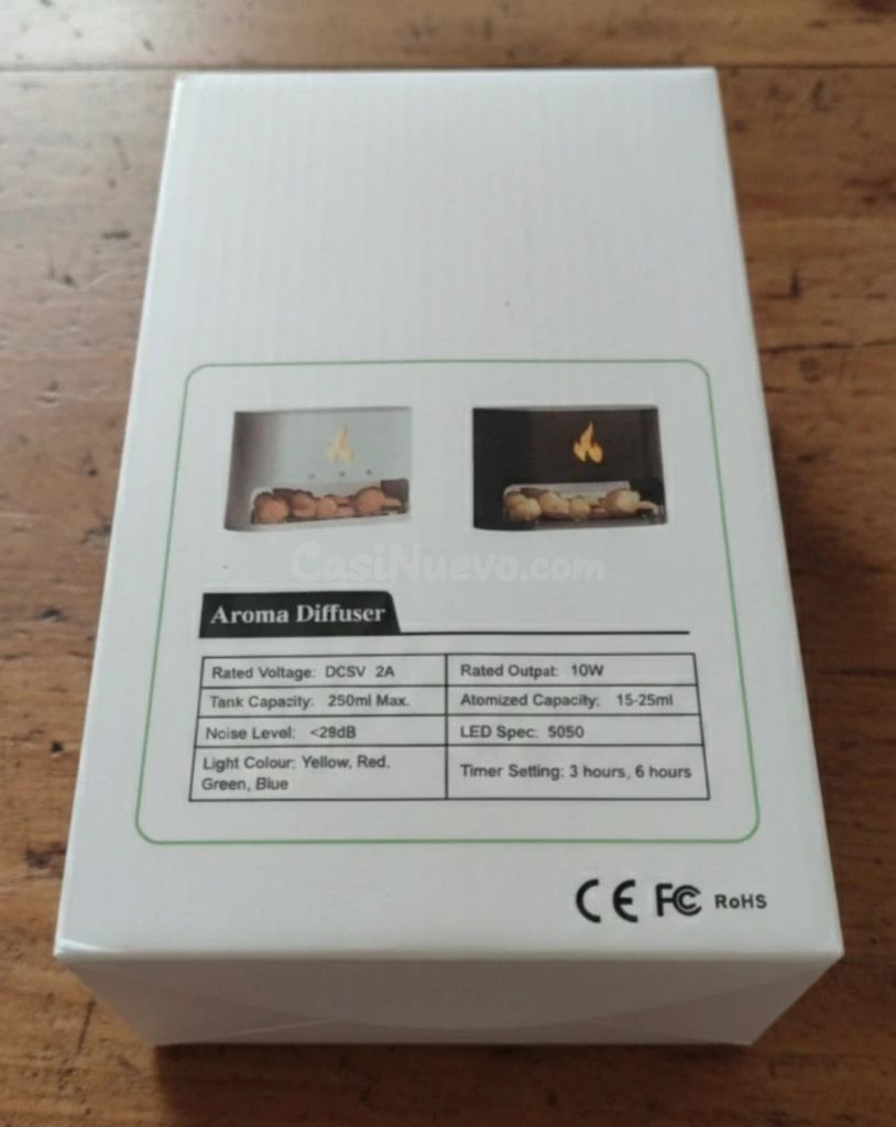 Difusor de Aroma - foto 5