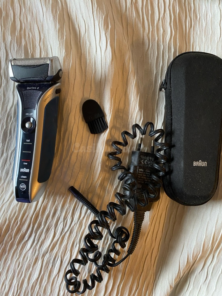 Afeitadora Braun Series 5 - foto 3