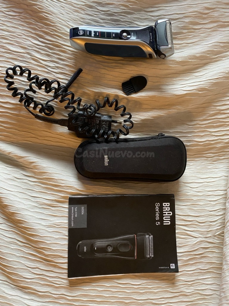 Afeitadora Braun Series 5 - foto 2