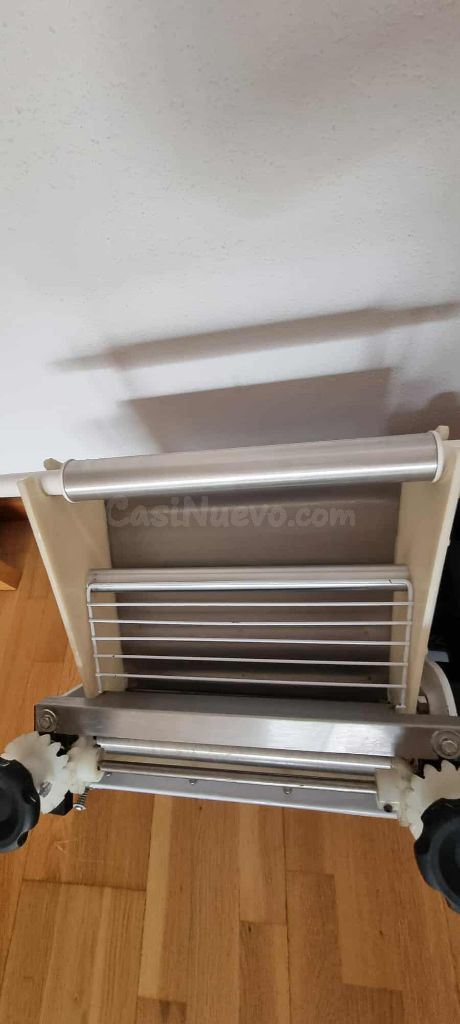 Máquina de cilindro para masa de pasteles brasileña - foto 5
