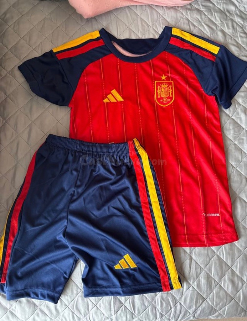 Conjunto de Fútbol de España