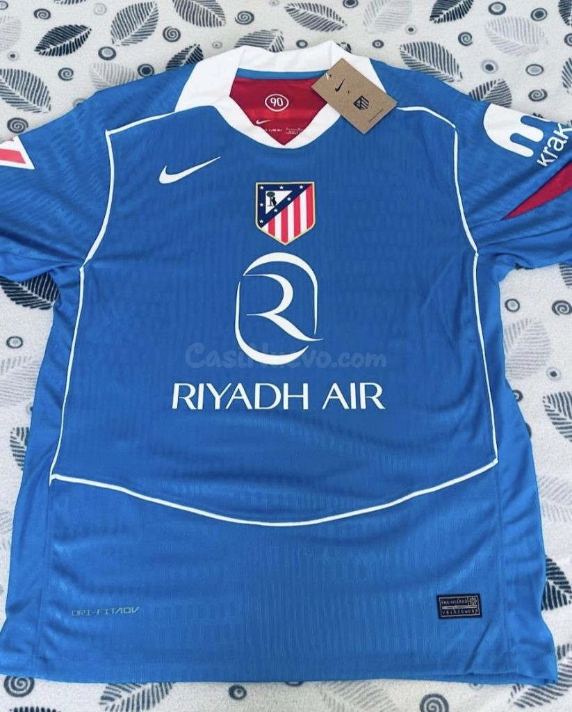 Camisa de Atlético de Madrid - foto 2
