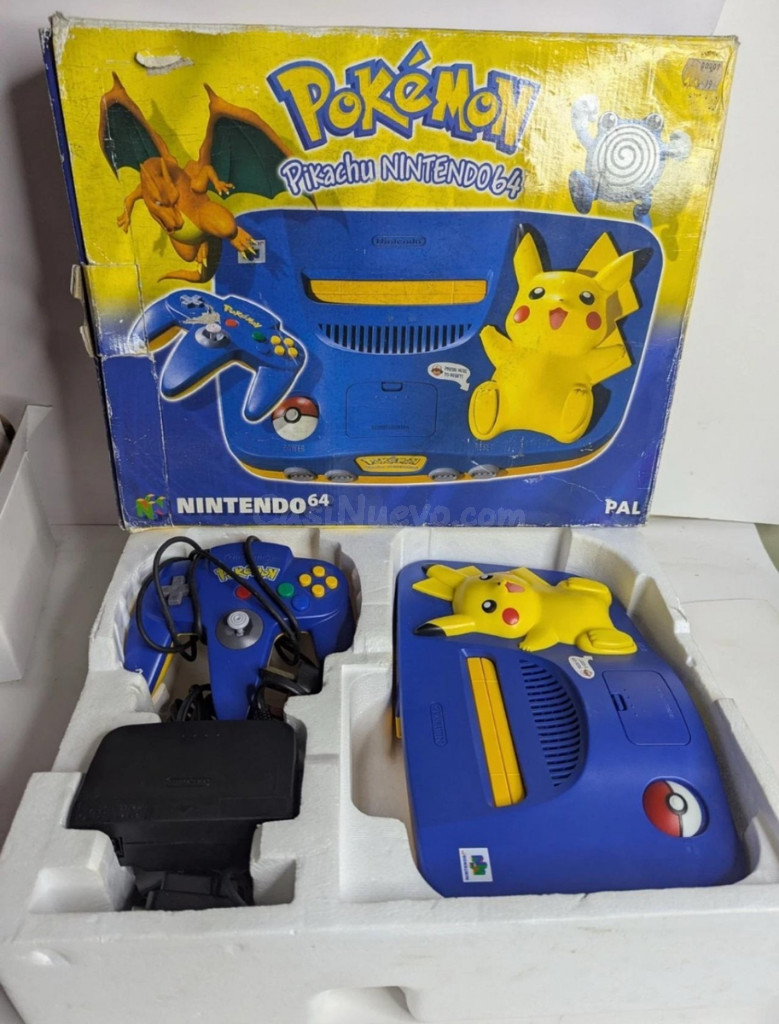 Nintendo 64