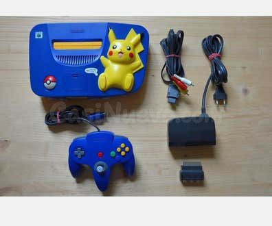 Nintendo 64 - foto 2